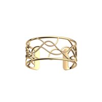 Pulsera Les Georgettes Mujer Les Précieuses - Ondes in latón Zirconia 70418470108000 - 70418470108000